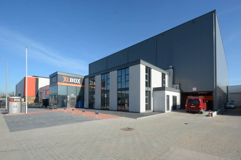 XLBox Zoetermeer garagebox kopen